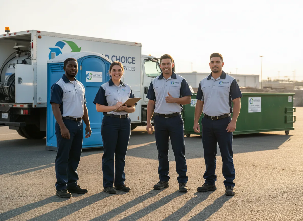 Porta Potty Rental company in Anchorage, AK